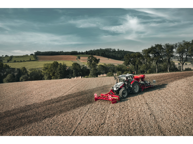 CNH Industrial reports revenue growth in Q4, but annual profit falls sharply in 2025.